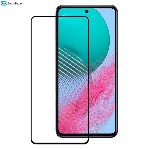 محافظ صفحه نمایش سرامیکی بوف مدل Cramic-G مناسب برای گوشی موبایل سامسونگ Galaxy M54 / F54 / M53 / A73 5G