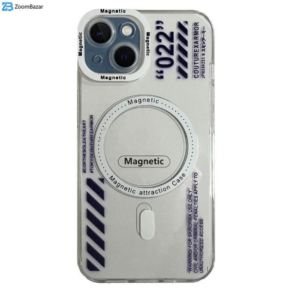 کاور اپیکوی مدل Sport-Magnetic مناسب برای گوشی موبایل اپل iPhone 15/14/13