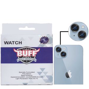 محافظ لنز دوربین بوف مدل HD-ColorLenz-G مناسب برای گوشی موبایل اپل Iphone 15 / 15 Plus