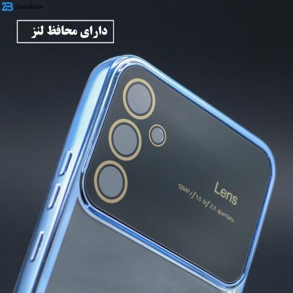 کاور اپیکوی مدل Lens-Guard مناسب برای گوشی موبایل شیائومی Poco X5/ Redmi Note 12 5G