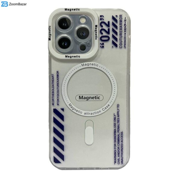 کاور اپیکوی مدل Sport-Magnetic مناسب برای گوشی موبایل اپل iPhone 15 Pro Max/ 14 Pro Max