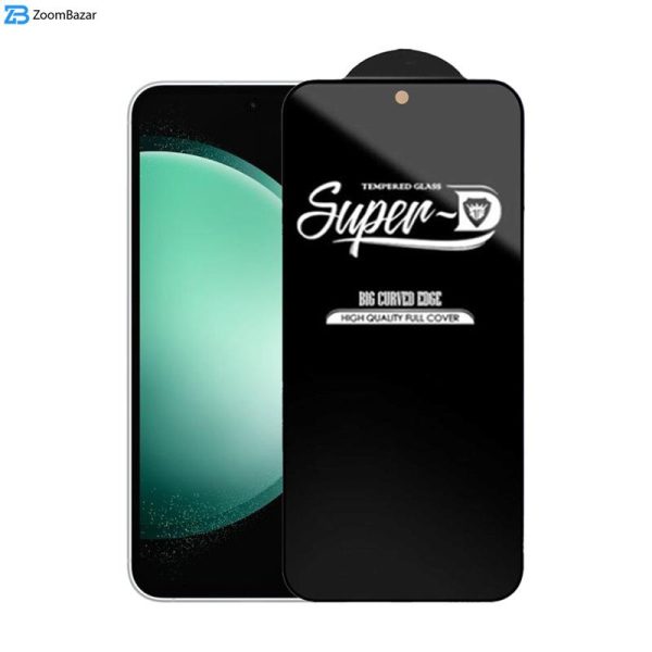 محافظ صفحه نمایش اپیکوی مدل Super 5D مناسب برای گوشی موبایل سامسونگ Galaxy S23 FE 5G/A54 5G