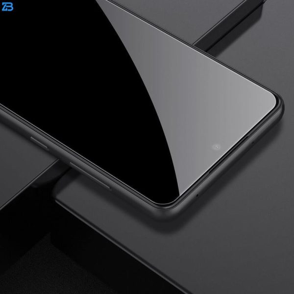 محافظ صفحه نمایش بوف مدل 5D-G مناسب برای گوشی موبایل سامسونگ Galaxy M54/F54/M53/A73 5G/S10 Lite/Note10 Lite