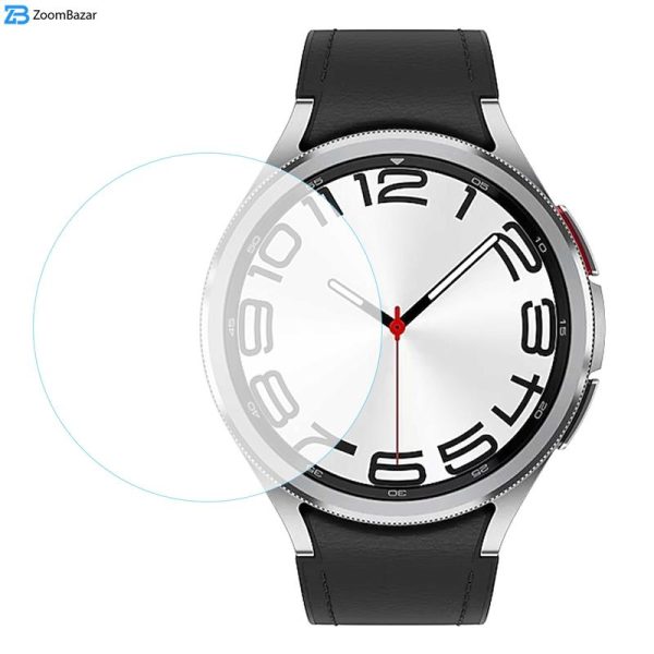 محافظ صفحه نمایش بوف مدل Hydrogel مناسب برای ساعت هوشمند سامسونگ Galaxy Watch 6 47mm