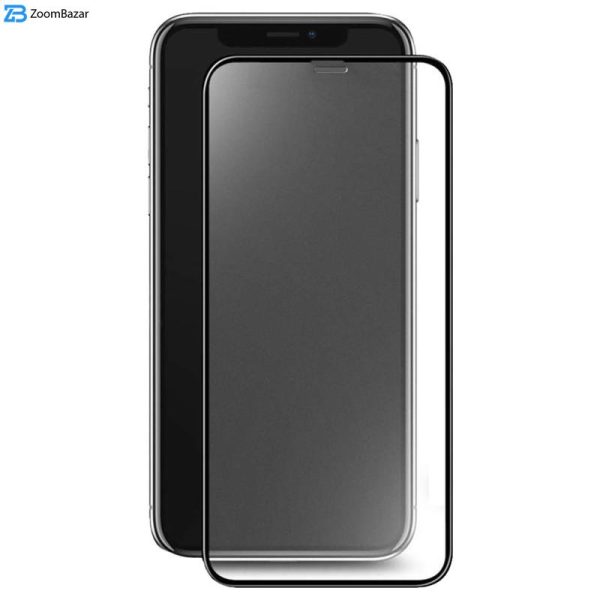 محافظ صفحه نمایش مات بوف مدل 5D-Matte مناسب برای گوشی موبایل سامسونگ Galaxy M54 / M53 / F54