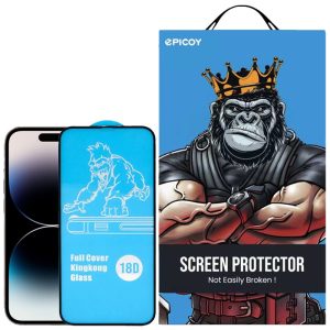 محافظ صفحه نمایش اپیکوی مدل AirBag-King Kong مناسب برای گوشی موبایل اپل iPhone 14 Pro