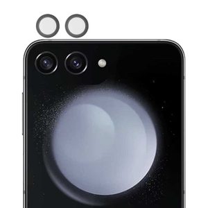 محافظ لنز دوربین نیلکین مدل CLRFilm مناسب برای گوشی موبایل سامسونگ Galaxy Z Flip 4 / Z Flip 5