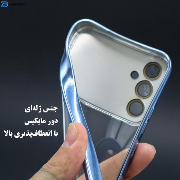 کاور اپیکوی مدل Lens-Guard مناسب برای گوشی موبایل شیائومی Poco X5/ Redmi Note 12 5G