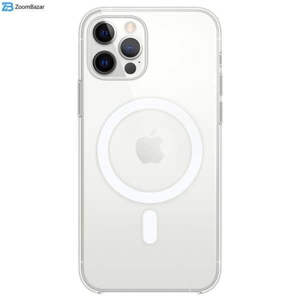 کاور اپیکوی مدل AntiShock-MagSafe مناسب برای گوشی موبایل اپل iPhone 12 Pro Max