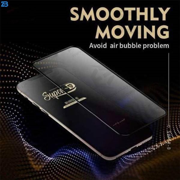 محافظ صفحه نمایش اپیکوی مدل Super 5D مناسب برای گوشی موبایل سامسونگ Galaxy S23 FE 5G/A54 5G