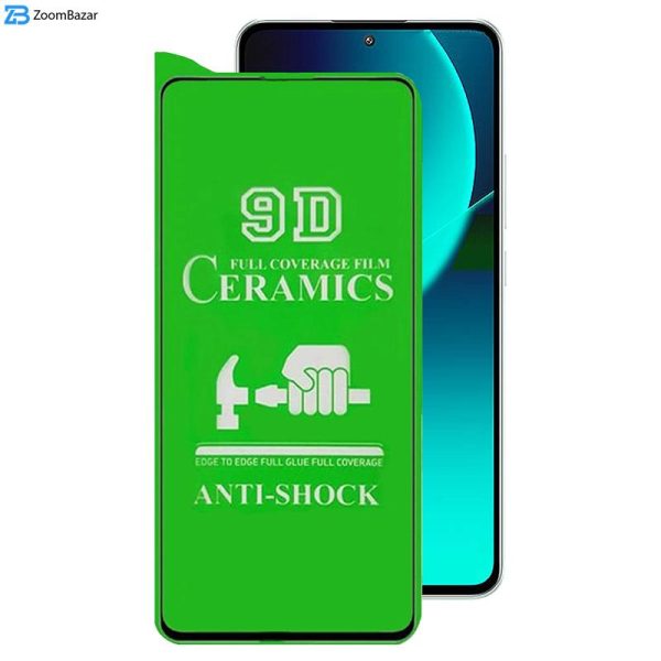 محافظ صفحه نمایش سرامیکی اپیکوی مدل Ceramic unbreakable مناسب برای گوشی موبایل شیائومی 13T Pro / 13T / Redmi K60 Ultra