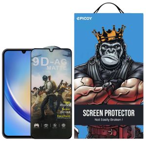 محافظ صفحه نمایش مات اپیکوی مدل Gaming1080 مناسب برای گوشی موبایل سامسونگ Galaxy A34 5G