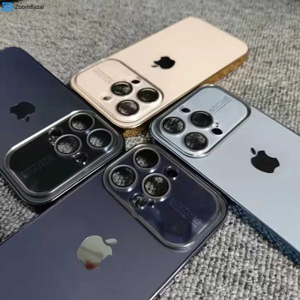 کاور مدل Focus Shield مناسب برای گوشی موبایل اپل iPhone 11 Pro