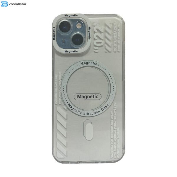 کاور اپیکوی مدل Sport-Magnetic مناسب برای گوشی موبایل اپل iPhone 15/14/13