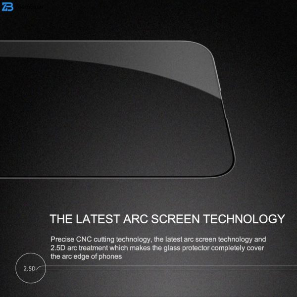 محافظ صفحه نمایش نیلکین مدل CP Plus Pro مناسب برای گوشی موبایل اپل iPhone 15