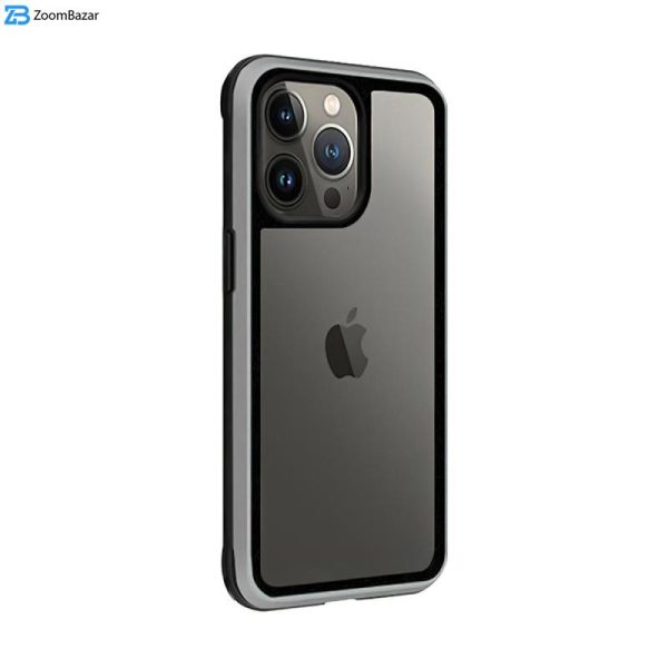 کاور کی-زد دو مدل Ares مناسب برای گوشی موبایل اپل iPhone 15 Pro/14 Pro