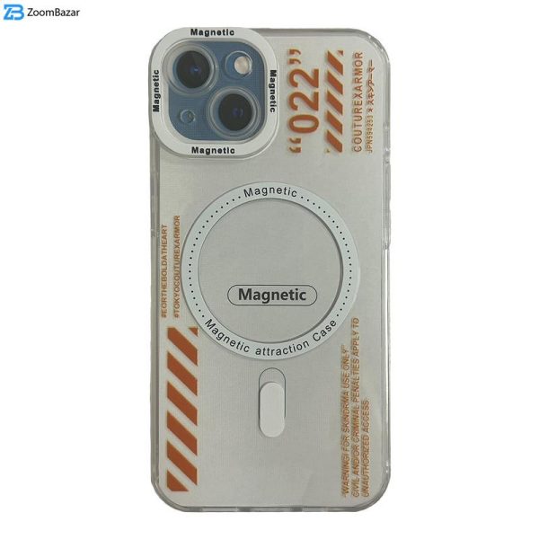 کاور اپیکوی مدل Sport-Magnetic مناسب برای گوشی موبایل اپل iPhone 15/14/13