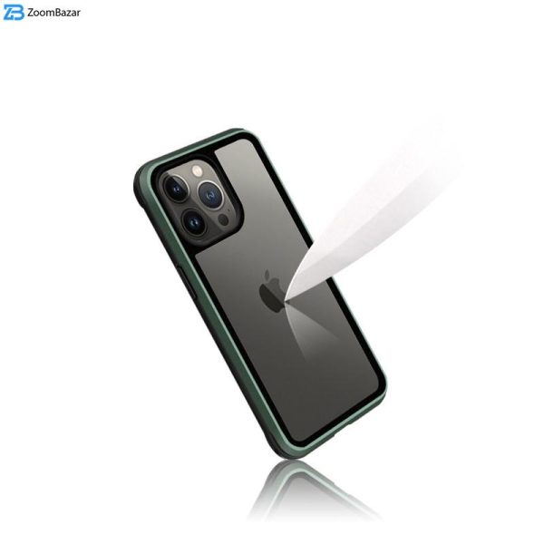 کاور کی-زد دو مدل Ares مناسب برای گوشی موبایل اپل iPhone 15 Pro