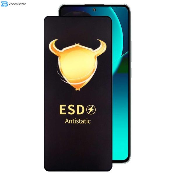 محافظ صفحه نمایش اِپیکوی مدل Gden ESD مناسب برای گوشی موبایل شیائومی 13T Pro / 13T / Redmi K60 Ultra