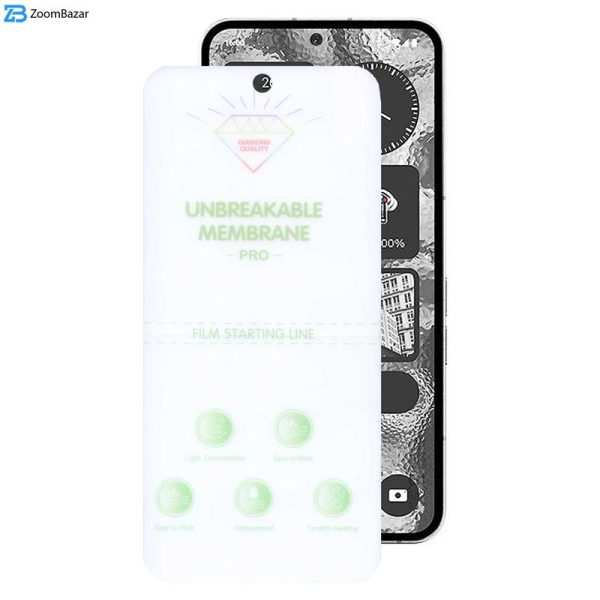 محافظ صفحه نمایش اِپیکوی مدل Hydrogel مناسب برای گوشی موبایل ناتینگ Nothing Phone 2