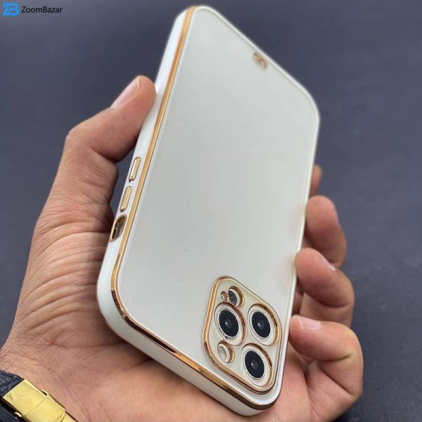 کاور اپیکوی مدل SpaceClear مناسب برای گوشی موبایل شیائومی Redmi 9A