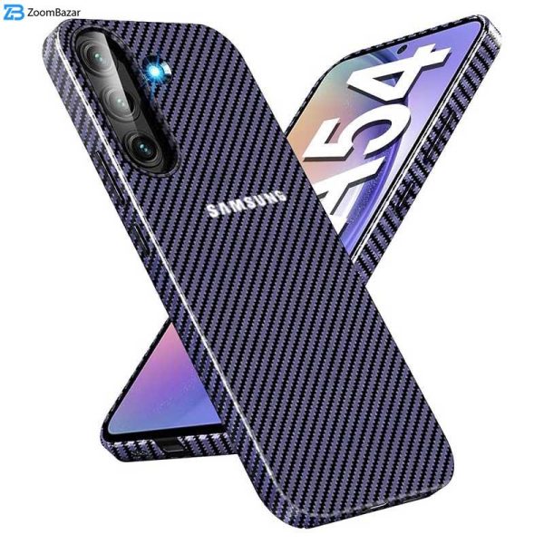 کاور اپیکوی مدل PVD-CARBON مناسب برای گوشی موبایل سامسونگ Galaxy A54