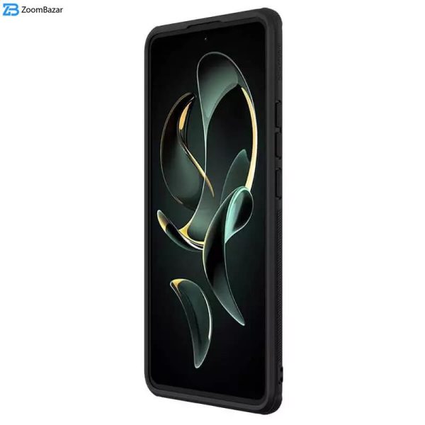 کاور نیلکین مدل Super Frosted Shield Pro Magnetic مناسب برای گوشی موبایل شیائومی 13T / 13T Pro / Redmi K60 Ultra