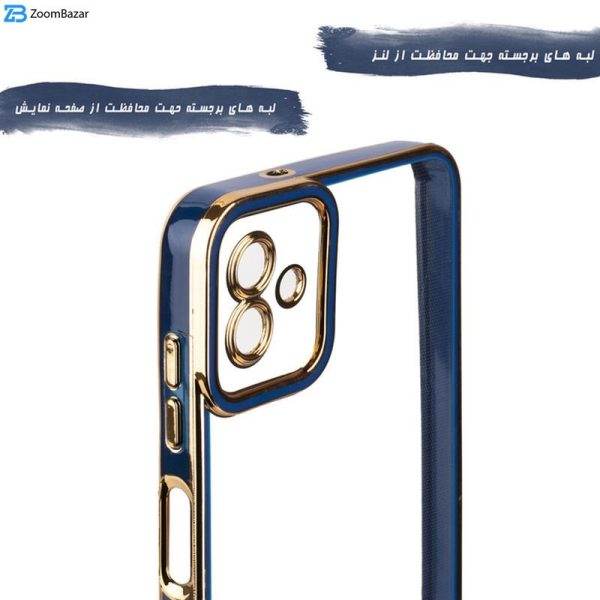 کاور اپیکوی مدل SpaceClear مناسب برای گوشی موبایل سامسونگ Galaxy A54