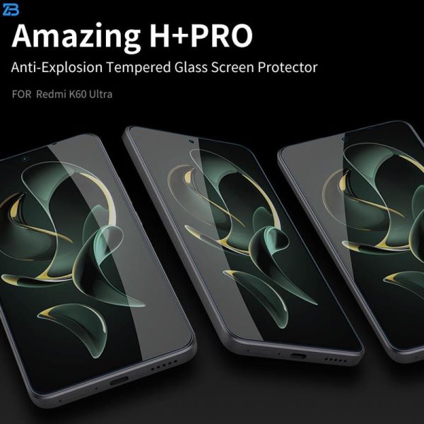محافظ صفحه نمایش نیلکین مدل H Plus Pro مناسب برای گوشی موبایل شیائومی 13T / 13T Pro / Redmi K60 Ultra