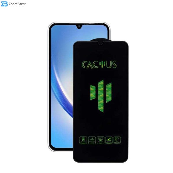 محافظ صفحه نمایش اپیکوی مدل Cactus مناسب برای گوشی موبایل سامسونگ Galaxy A34 5G