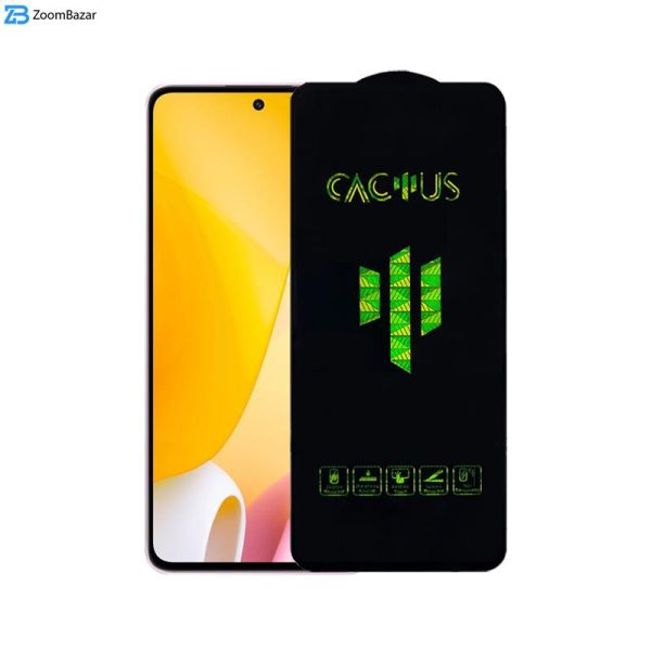 محافظ صفحه نمایش اپیکوی مدل Cactus مناسب برای گوشی موبایل شیائومی Mi 12 Lite / Mi 12 Lite NE / Mi 11 Lite 4G/5G / Mi 11 Lite 5G NE