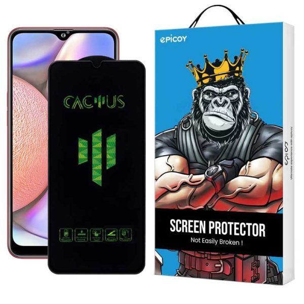 محافظ صفحه نمایش اپیکوی مدل Cactus مناسب برای گوشی موبایل سامسونگ Galaxy A10s/ A10/ M10s/ M10