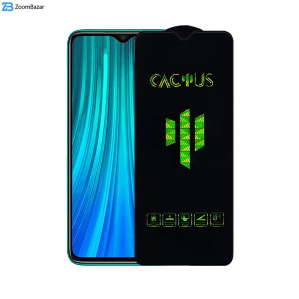 محافظ صفحه نمایش اپیکوی مدل Cactus مناسب برای گوشی موبایل شیائومی Redmi Note 8 Pro/Redmi 9T/ Redmi 9 Power/ Redmi Note 9 4G (china)/ Poco M3