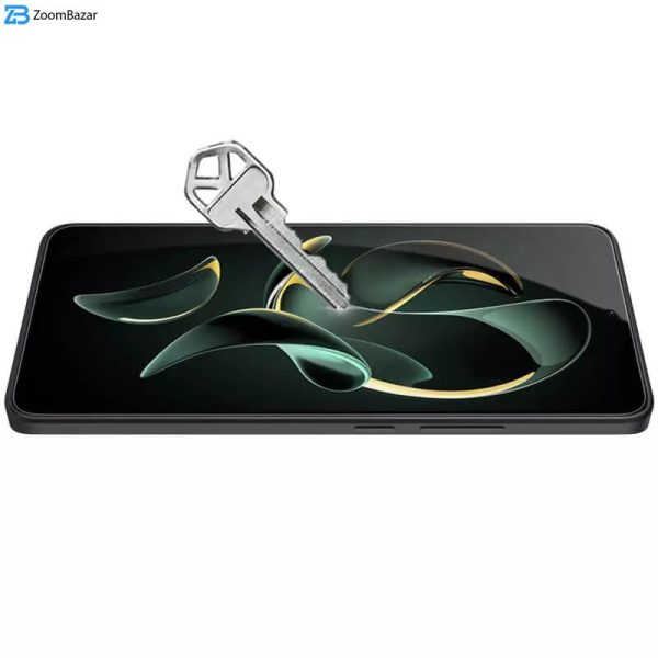 محافظ صفحه نمایش بوف مدل Super Power-G مناسب برای گوشی موبایل شیائومی 13T Pro / 13T / Redmi K60 Ultra