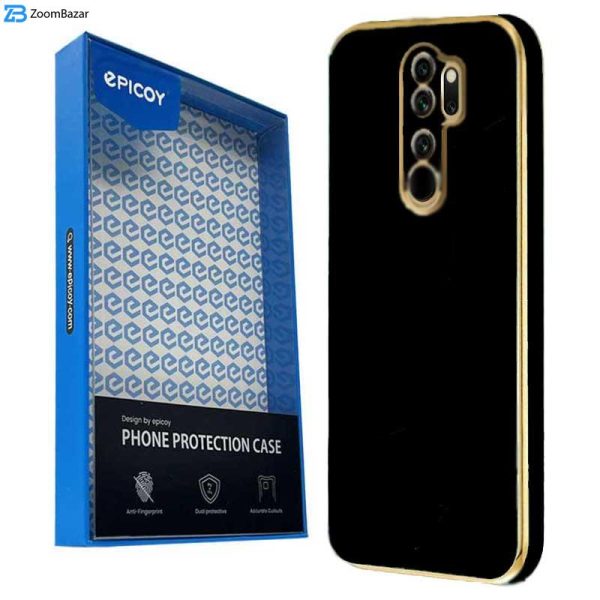 کاور اپیکوی مدل My-Lens مناسب برای گوشی موبایل شیائومی Redmi Note 8 Pro