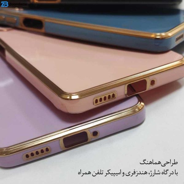 کاور اپیکوی مدل My-Lens مناسب برای گوشی موبایل شیائومی Poco X5 / Redmi Note 12 5G / Note 12 Pro 5G / Note 12 Discovery / Note 12 Explorer