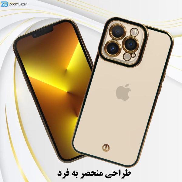 کاور اپیکوی مدل SpaceClear مناسب برای گوشی موبایل شیائومی Redmi Note 11 4G/Note 11S