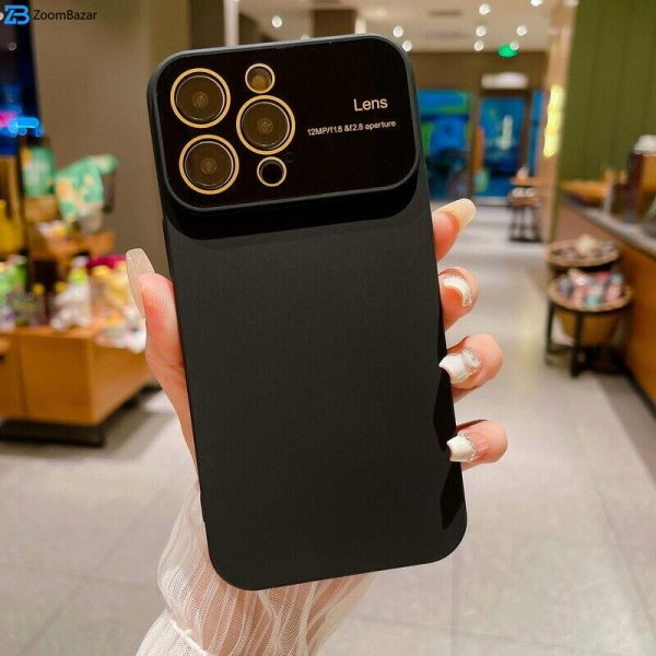 کاور اپیکوی مدل Lens-Guard-Silicone مناسب برای گوشی موبایل سامسونگ Galaxy A13 5G/ A04S