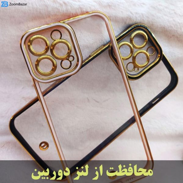 کاور اپیکوی مدل SpaceClear مناسب برای گوشی موبایل شیائومی Redmi 9A