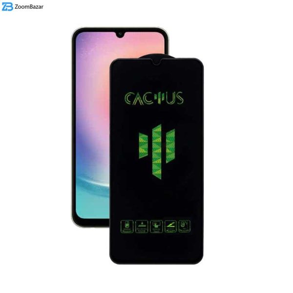 محافظ صفحه نمایش اپیکوی مدل Cactus مناسب برای گوشی موبایل ساسونگ Galaxy A24 4G