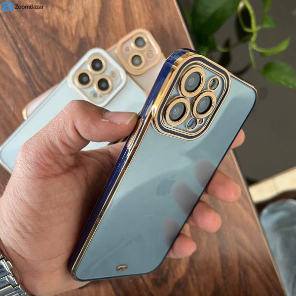 کاور اپیکوی مدل SpaceClear مناسب برای گوشی موبایل شیائومی Redmi 9A