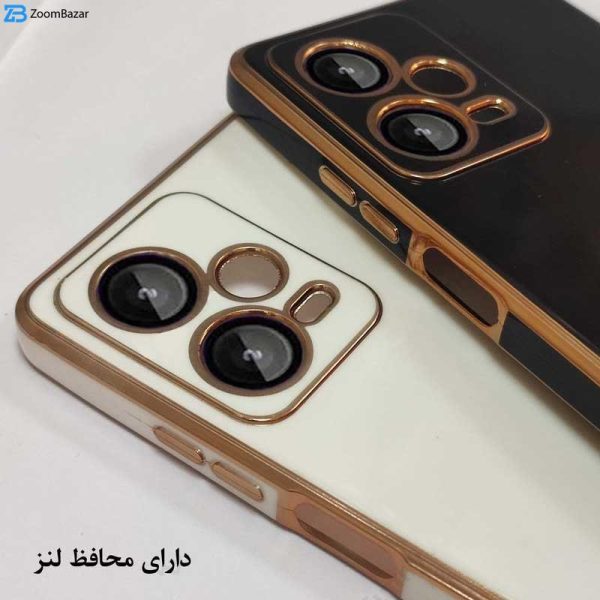 کاور اپیکوی مدل My-Lens مناسب برای گوشی موبایل شیائومی Poco X5 / Redmi Note 12 5G / Note 12 Pro 5G / Note 12 Discovery / Note 12 Explorer