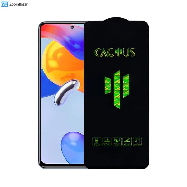 محافظ صفحه نمایش اپیکوی مدل Cactus مناسب برای گوشی موبایل شیائومی Redmi Note 11 Pro Plus / Note 11 Pro 4G/5G/China / Note 10 Pro Max / Note 10 Pro 4G/India