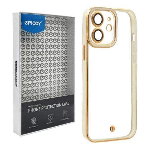 کاور اپیکوی مدل SpaceClear مناسب برای گوشی موبایل اپل iPhone 12