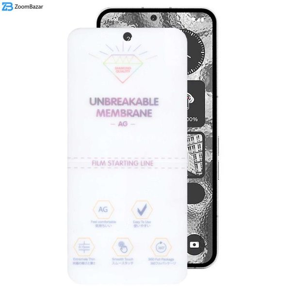 محافظ صفحه نمایش مات اِپیکوی مدل Hydrogel-Matte مناسب برای گوشی موبایل ناتینگ Nothing Phone 2