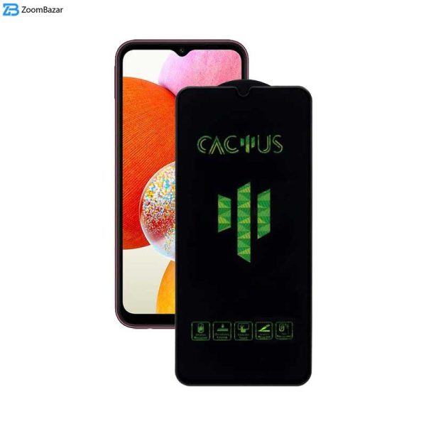 محافظ صفحه نمایش اپیکوی مدل Cactus مناسب برای گوشی موبایل سامسونگ Galaxy A14 4G/5G