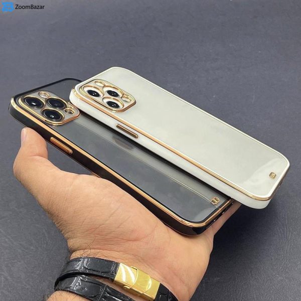 کاور اپیکوی مدل SpaceClear مناسب برای گوشی موبایل اپل iPhone XS Max