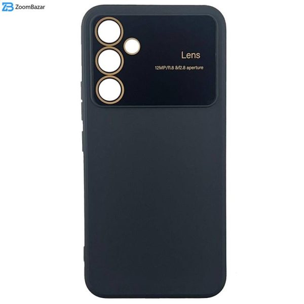 کاور اپیکوی مدل Lens-Guard-Silicone مناسب برای گوشی موبایل سامسونگ Galaxy S21 FE