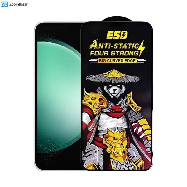 محافظ صفحه نمایش اپیکوی مدل Warrior ESD مناسب برای گوشی موبایل سامسونگ Galaxy S23 FE/A54