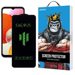 محافظ صفحه نمایش اپیکوی مدل Cactus مناسب برای گوشی موبایل سامسونگ Galaxy A14 4G/5G